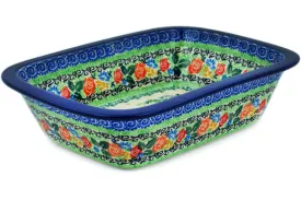 10" Rectangular Baker - Home Sweet Home