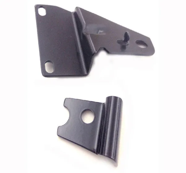 1967-1969 Chevrolet Camaro Kickdown Switch Brackets