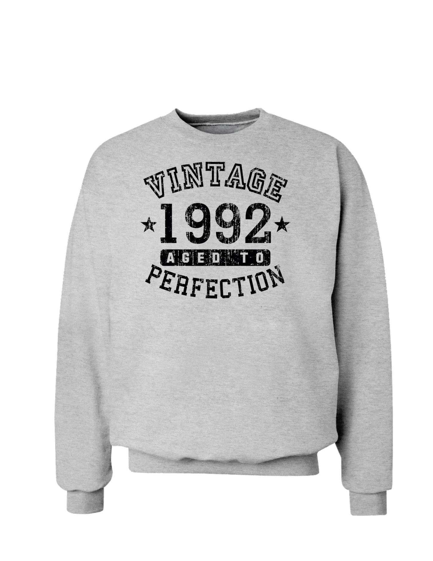 1992 - Vintage Birth Year Sweatshirt Brand