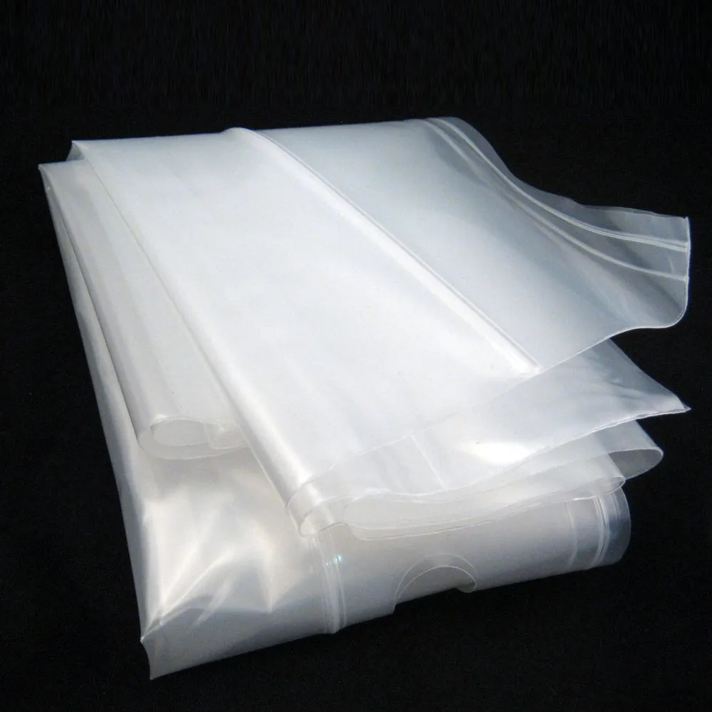 2 x Big XXL Plastic Bags 24"x20" Protect Clothes Storage Heavy Duty New