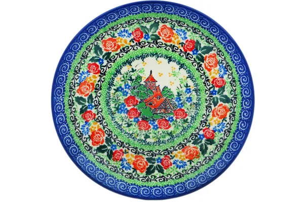 8" Salad Plate - Home Sweet Home