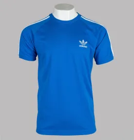 Adidas 3-Stripes T-Shirt Bluebird