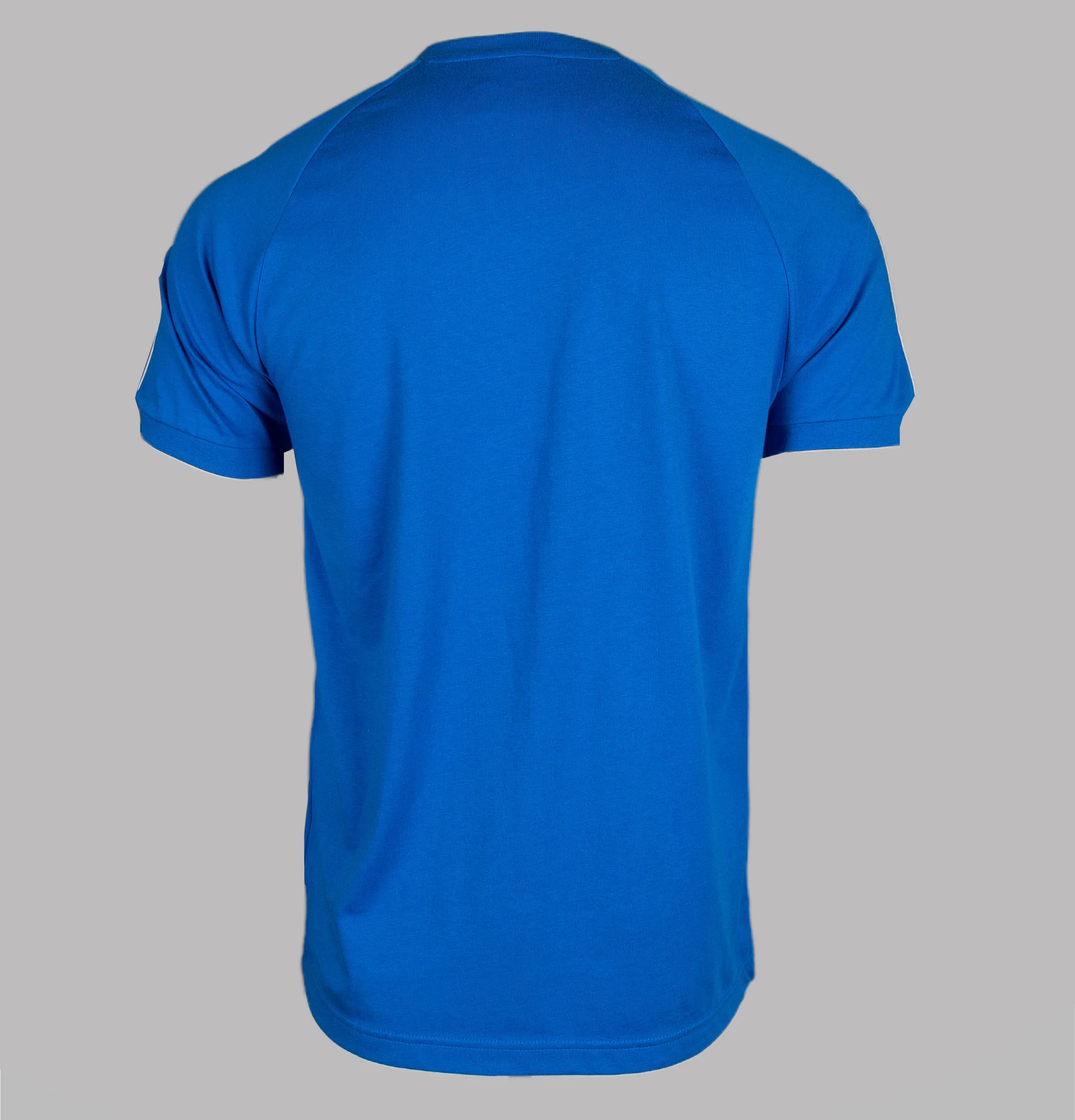 Adidas 3-Stripes T-Shirt Bluebird