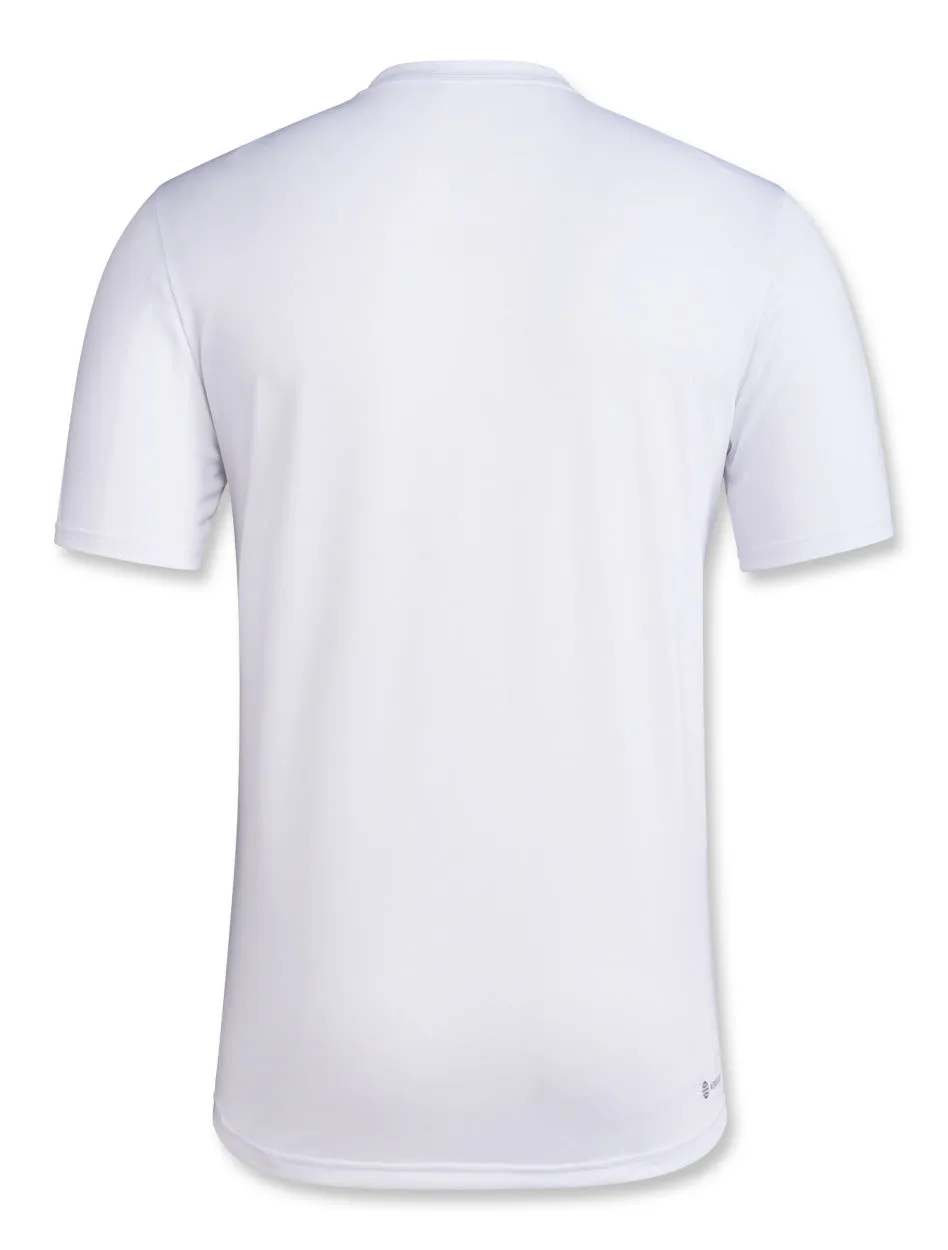 Adidas Texas Tech "Locker Wordmark" 2024 Short Sleeve T-Shirt