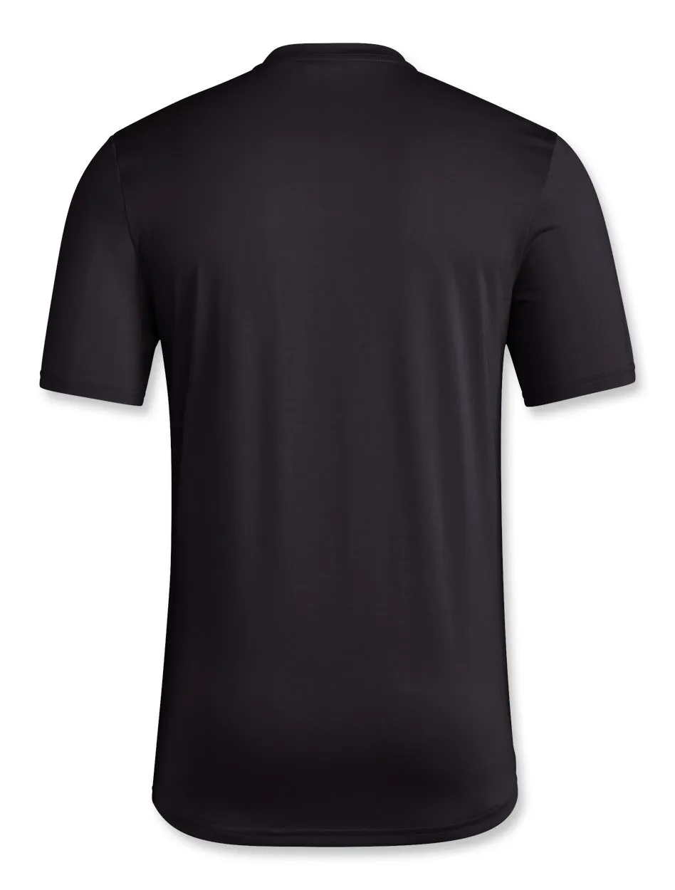 Adidas Texas Tech "Locker Wordmark" 2024 Short Sleeve T-Shirt