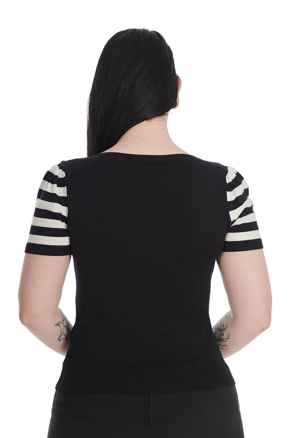 Anchor Pin Up Jumper