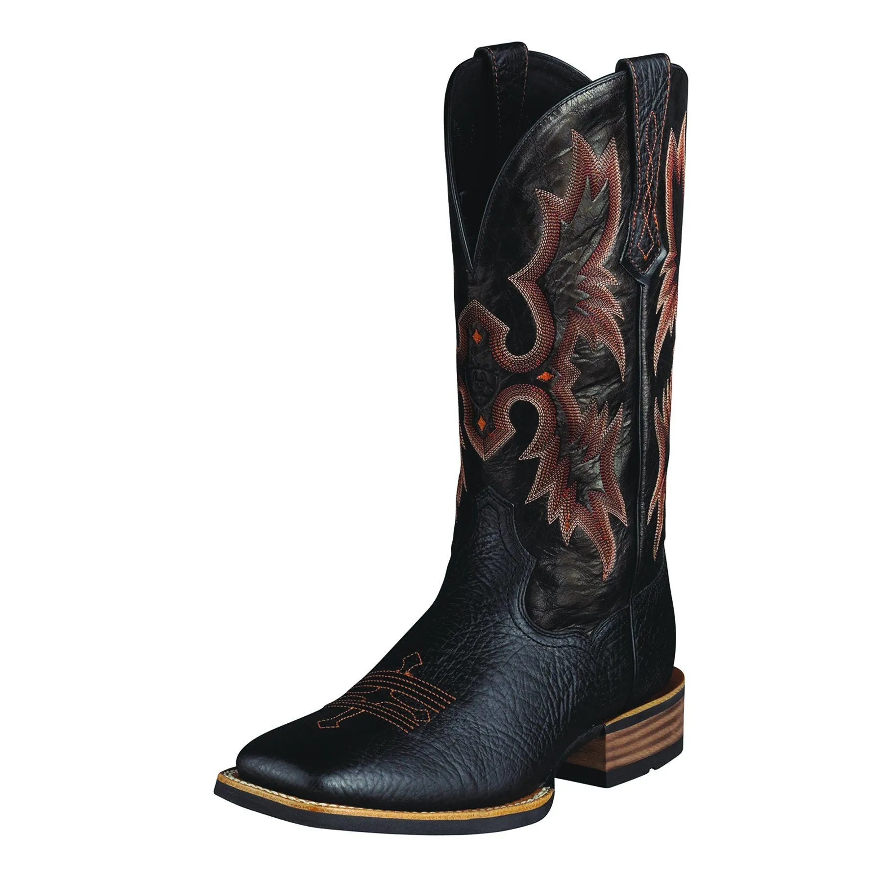 Ariat Mens Tombstone Western Boot Black