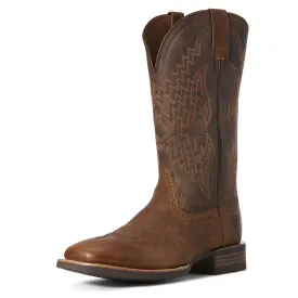 Ariat Mens Tycoon Western Boot Sorrel Crunch