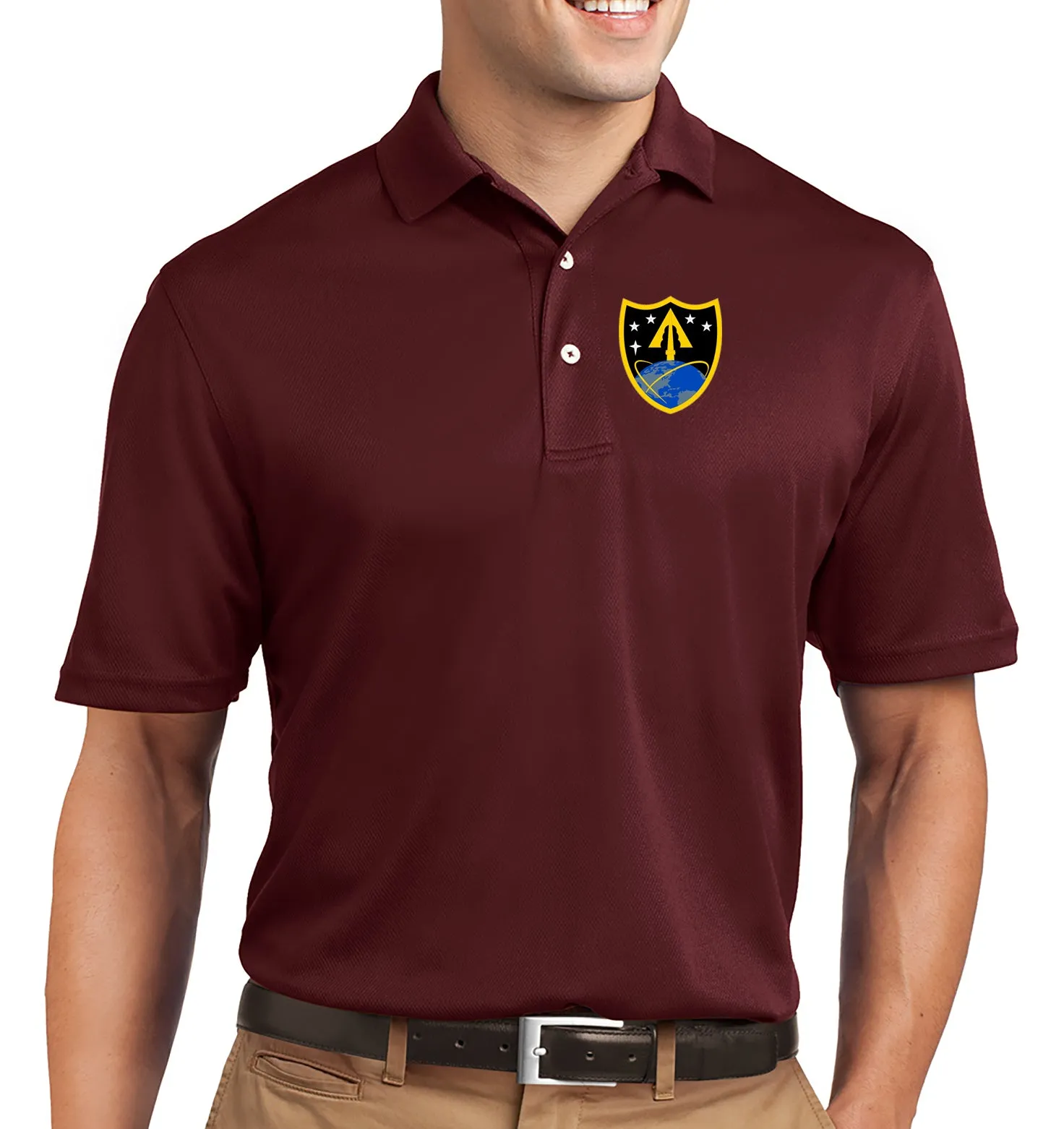 Army Polo Shirt - Multiple Colors. This shirt is NOT approved for PT.