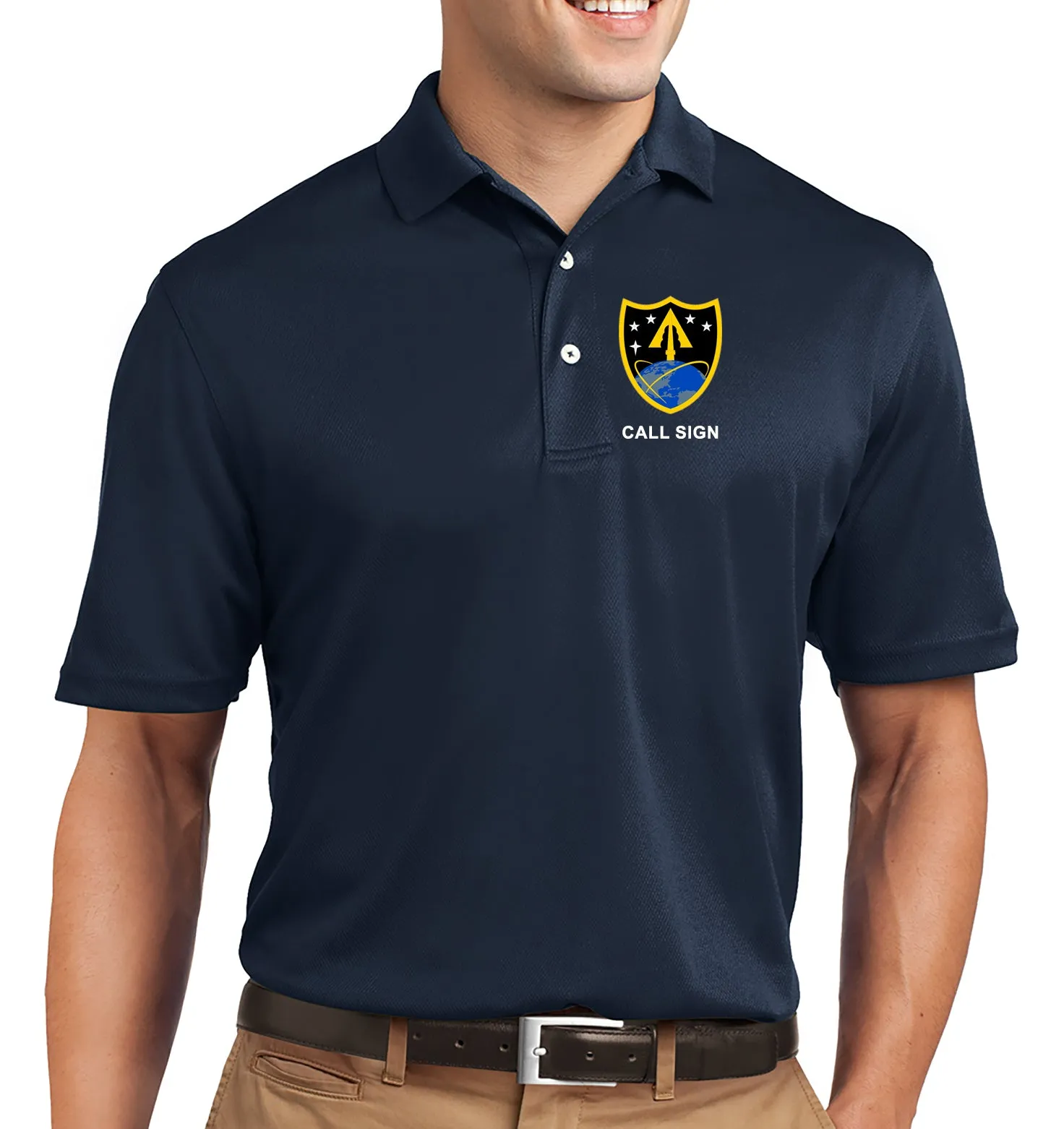 Army Polo Shirt - Multiple Colors. This shirt is NOT approved for PT.