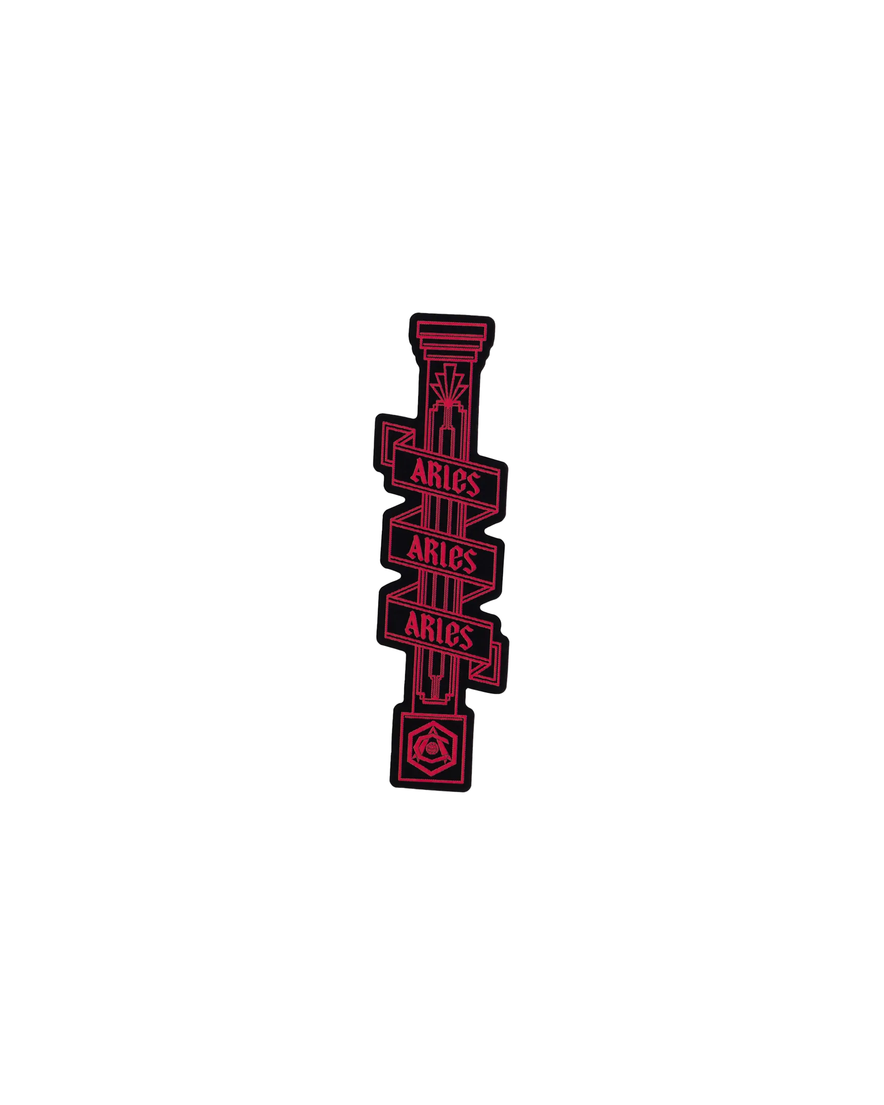 Arsenal X Aries Sticker Pack