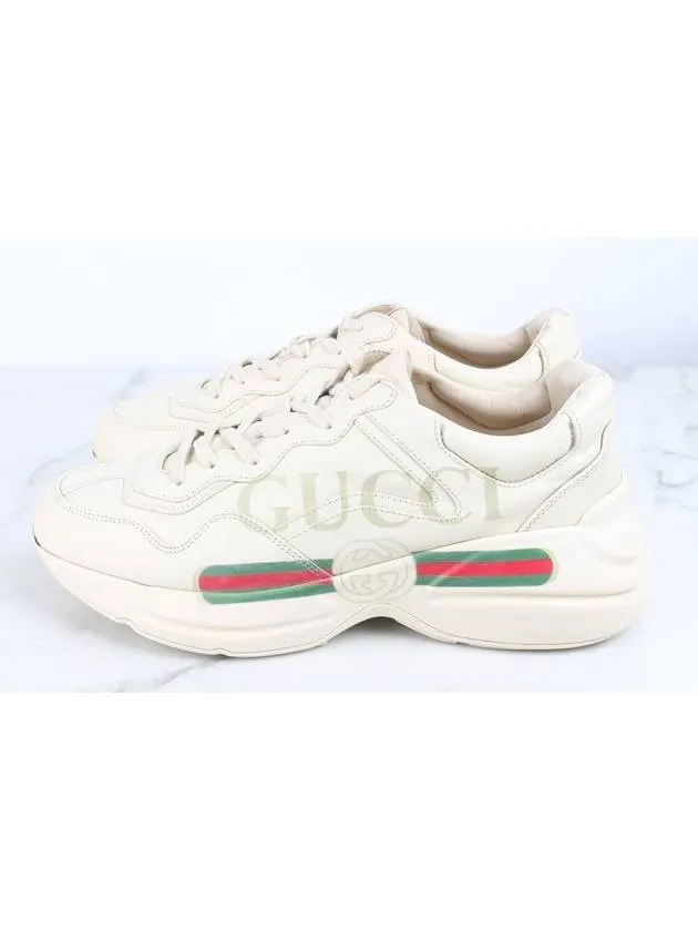 Band logo rhyton sneakers 6 250