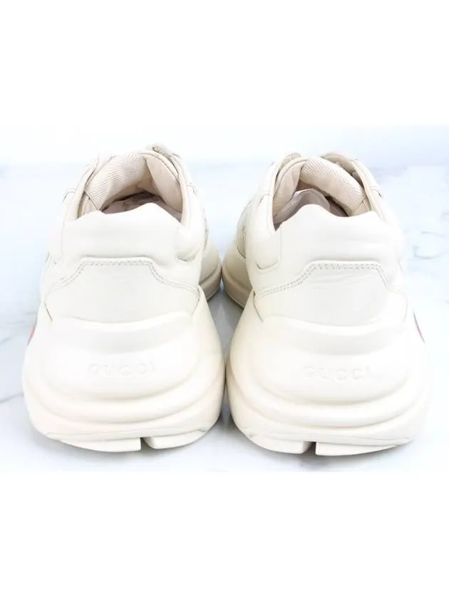 Band logo rhyton sneakers 6 250