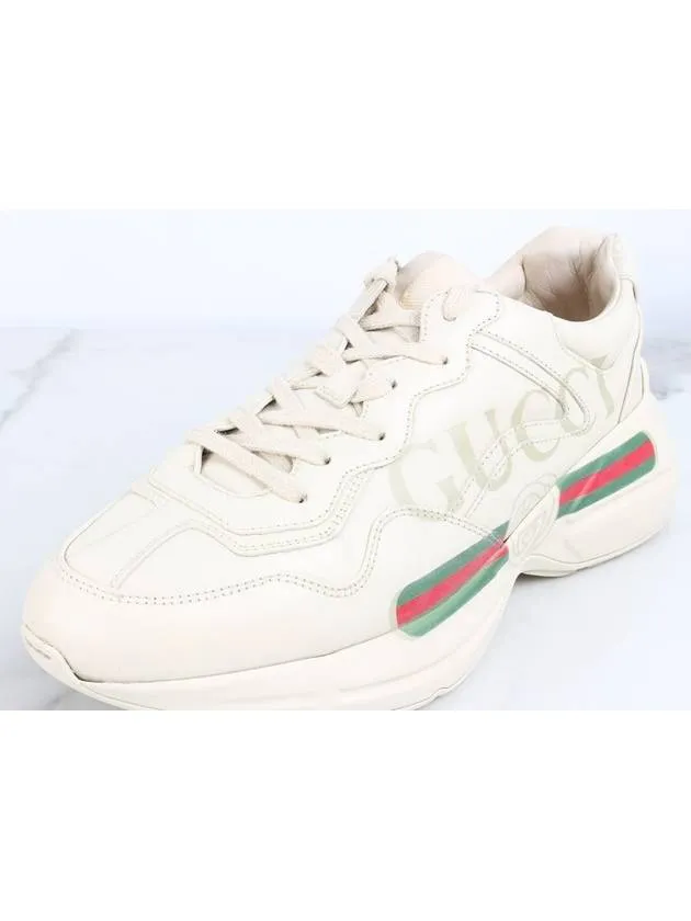 Band logo rhyton sneakers 6 250