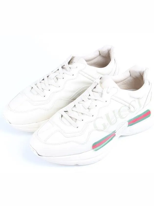 Band logo rhyton sneakers 6 250
