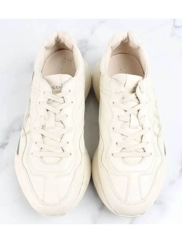 Band logo rhyton sneakers 6 250