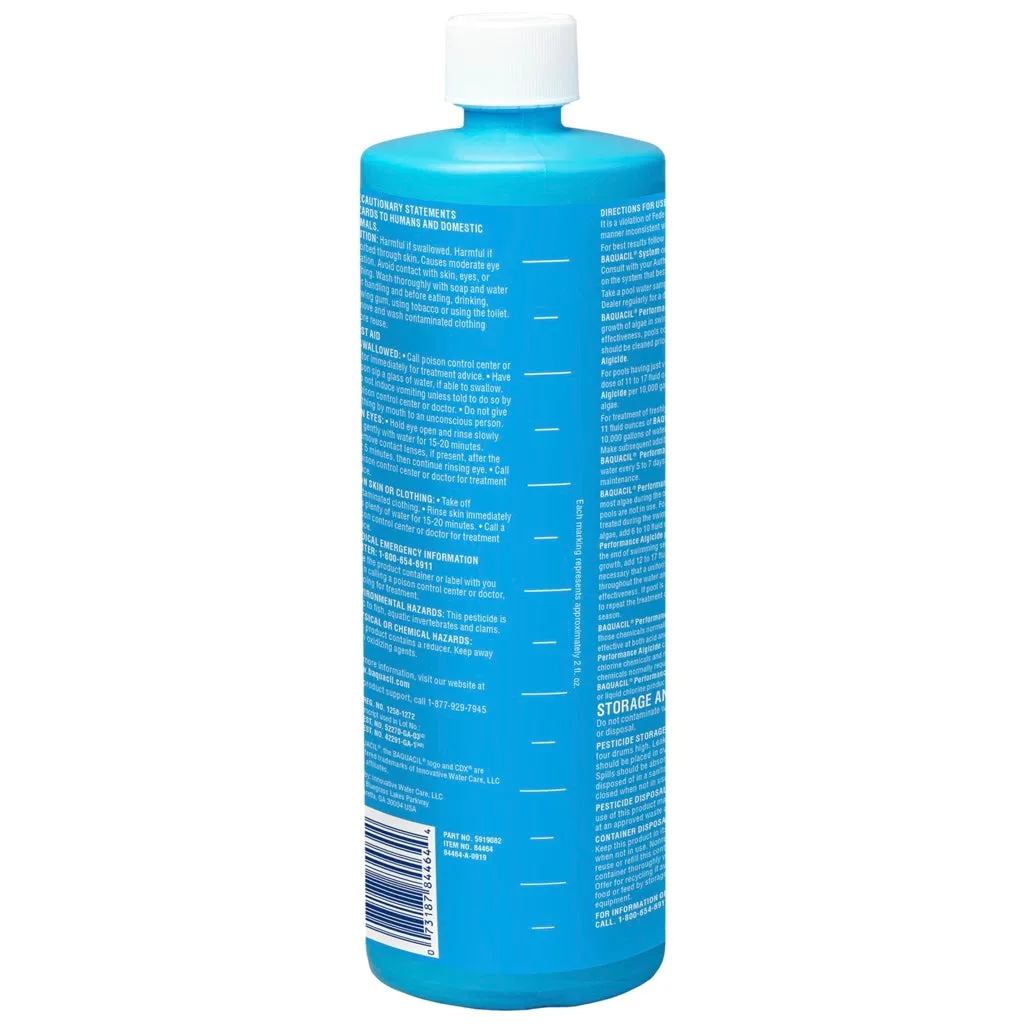 Baquacil Performance Algicide (1 qt)
