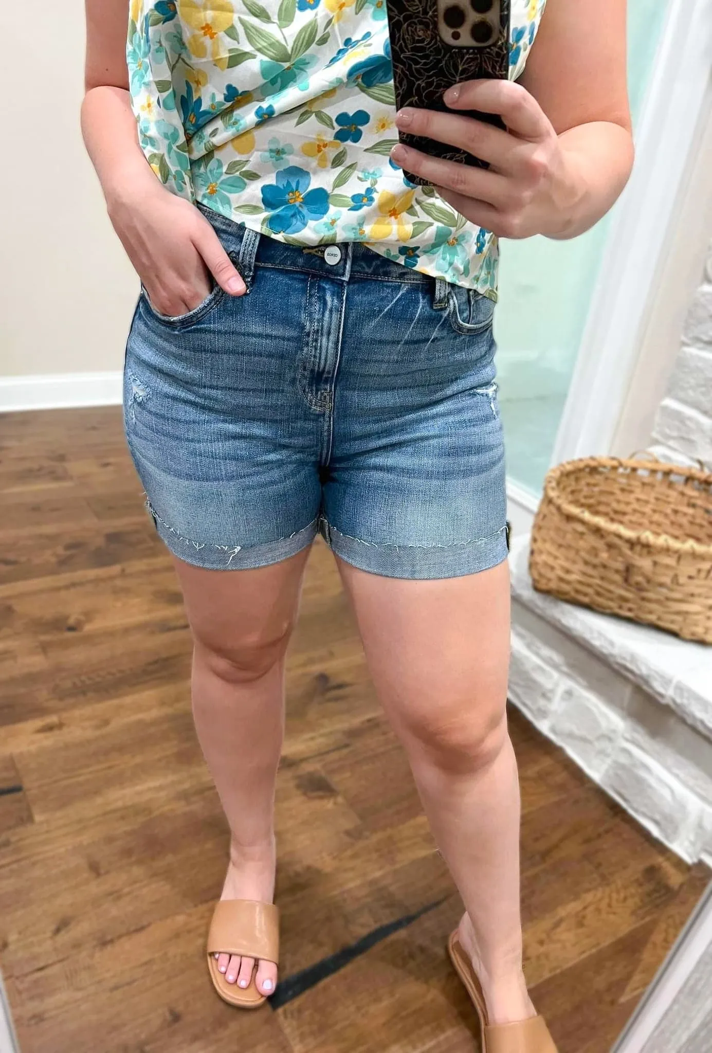 Beachside Shorts