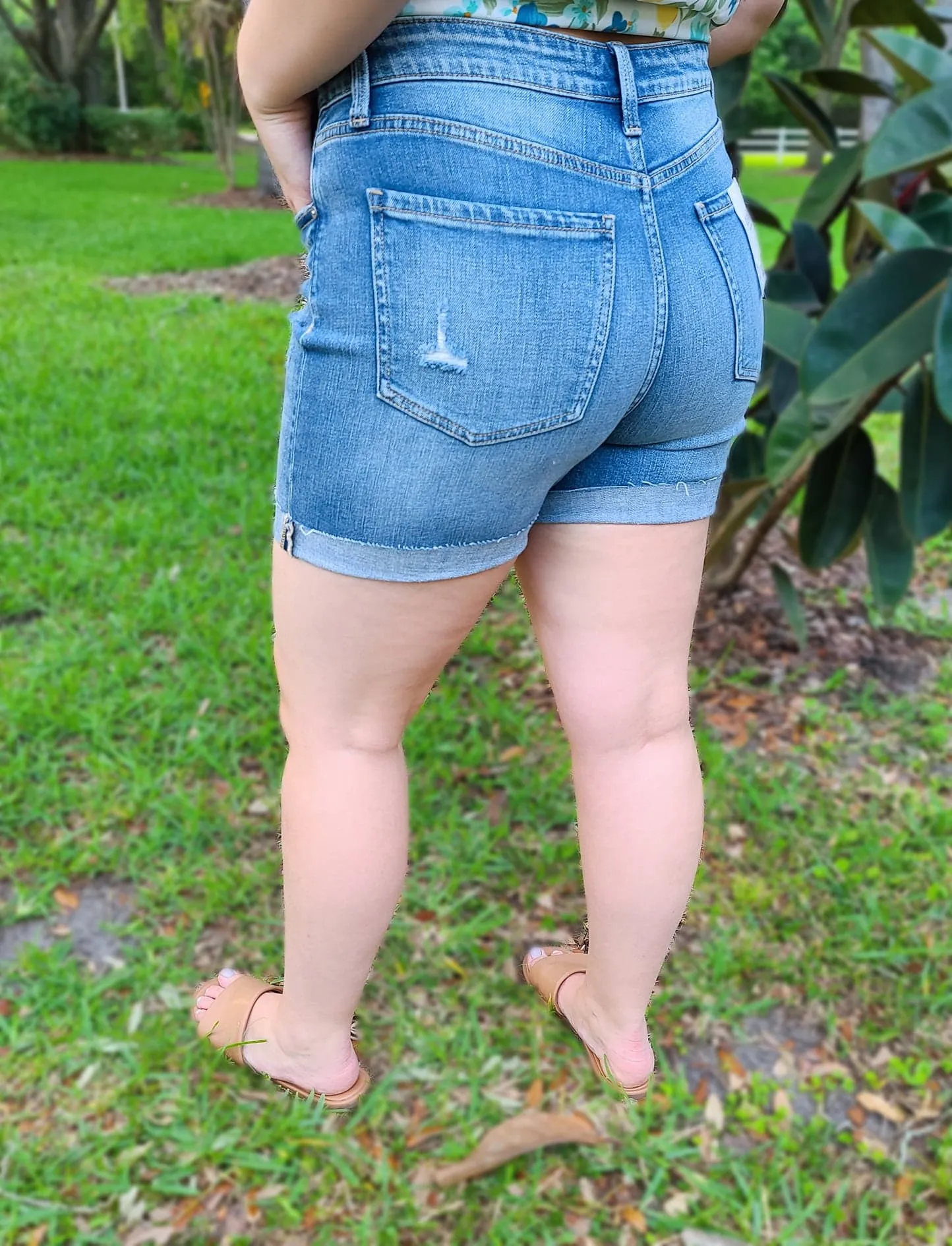 Beachside Shorts