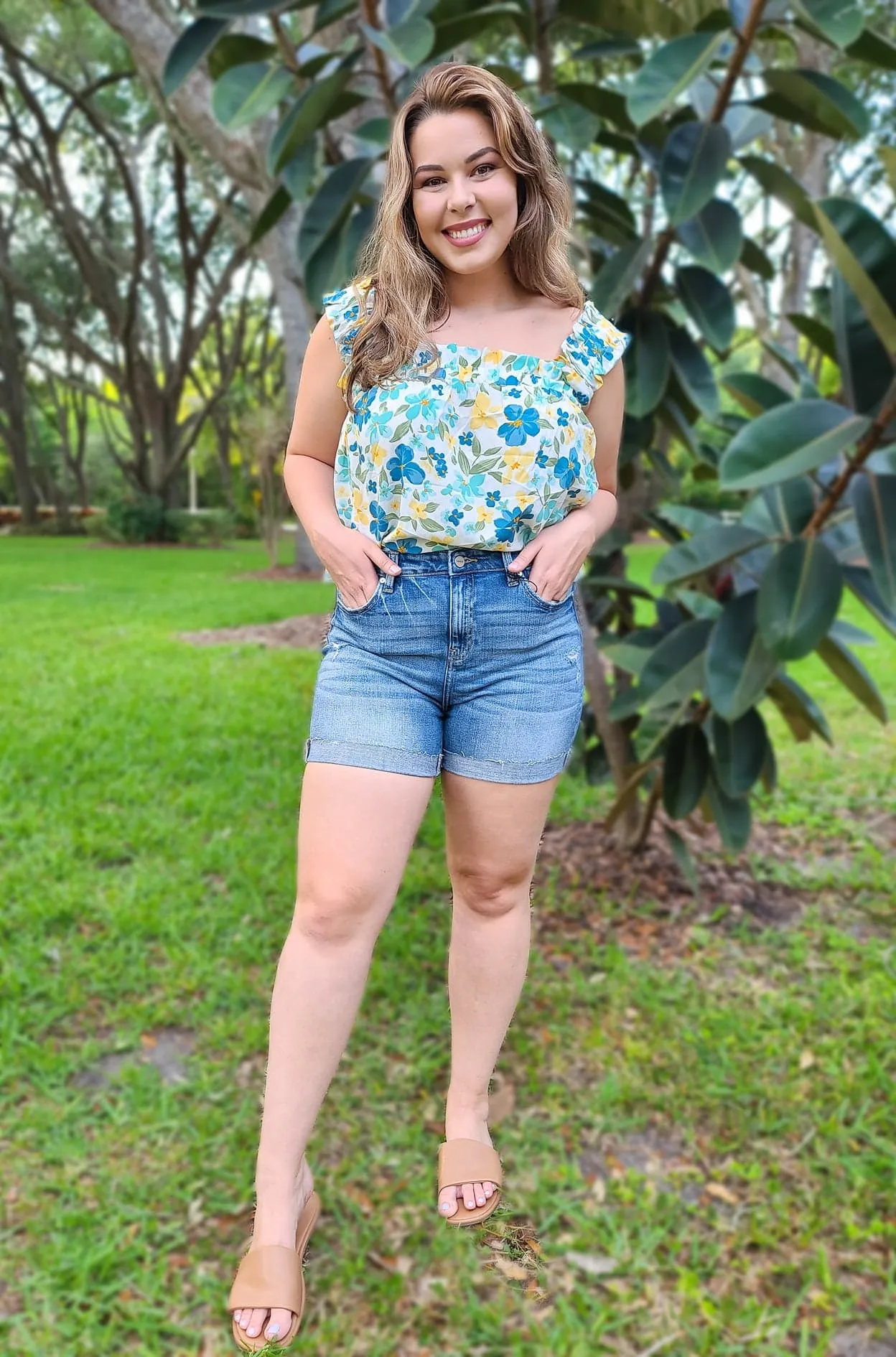 Beachside Shorts