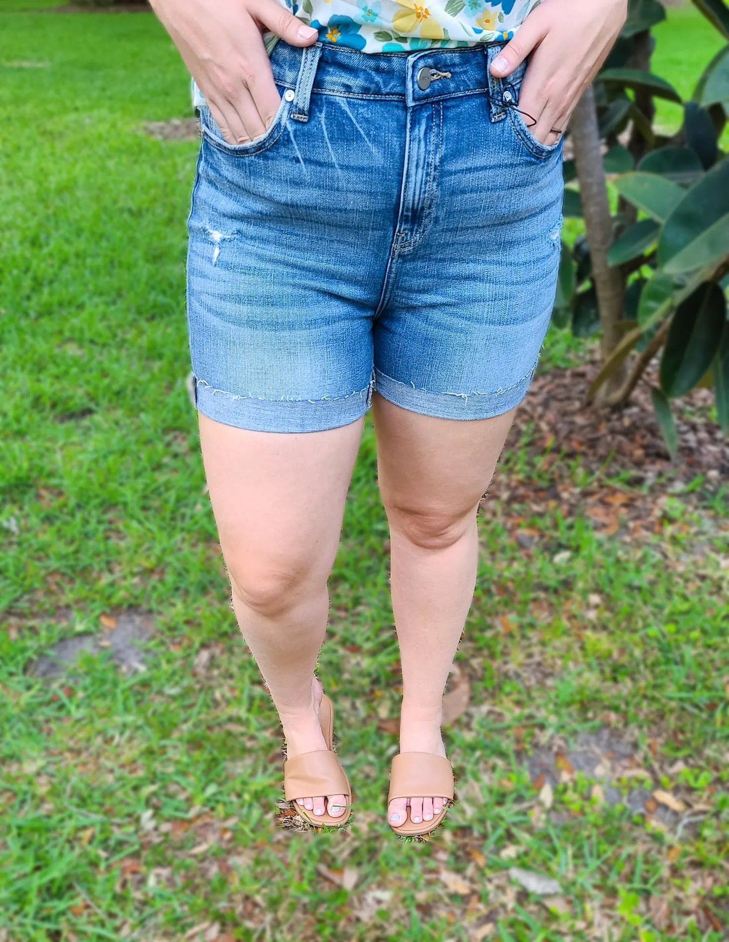 Beachside Shorts