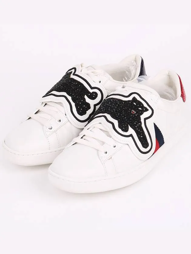 Black Tiger 36 Ace Sneakers 481153