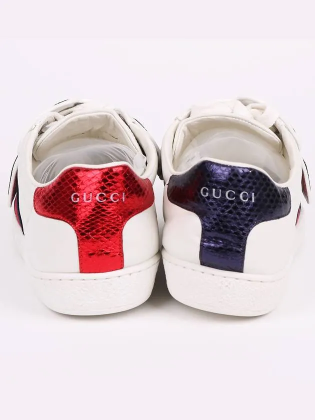 Black Tiger 36 Ace Sneakers 481153