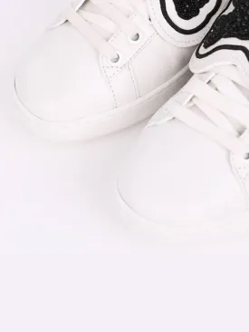 Black Tiger 36 Ace Sneakers 481153