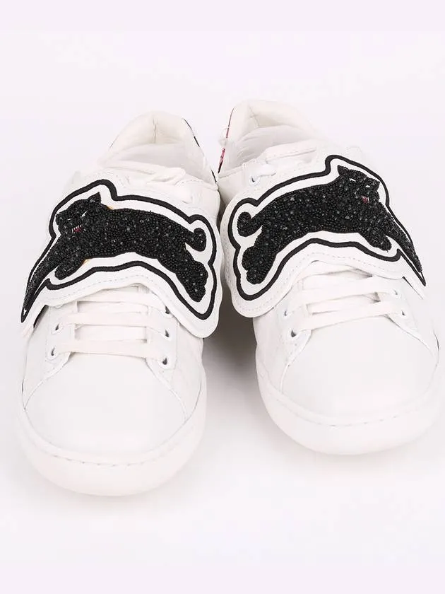 Black Tiger 36 Ace Sneakers 481153