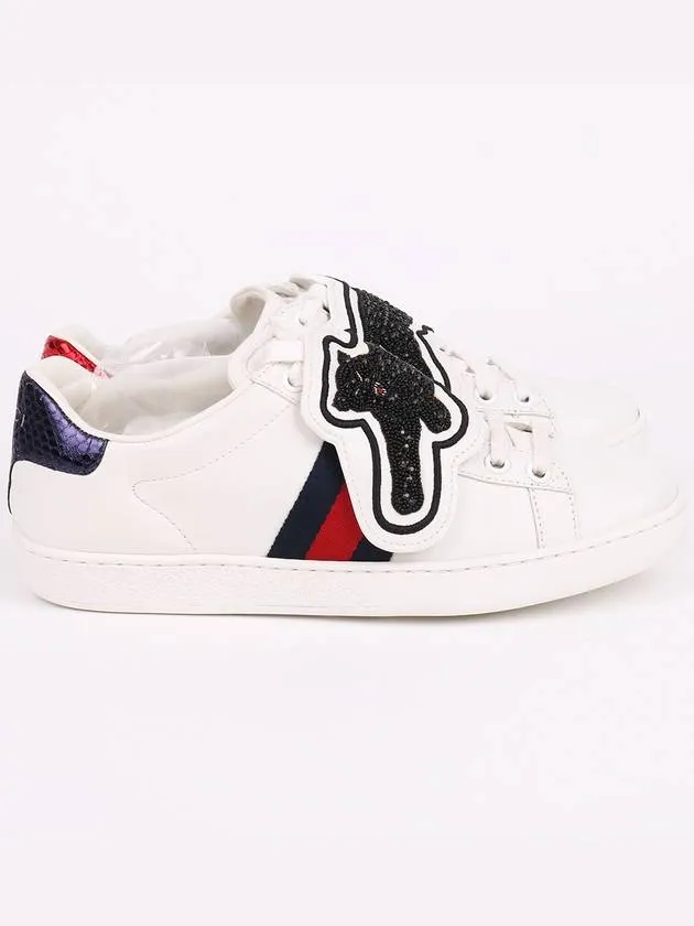 Black Tiger 36 Ace Sneakers 481153