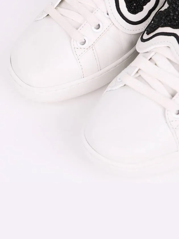 Black Tiger 36 Ace Sneakers 481153