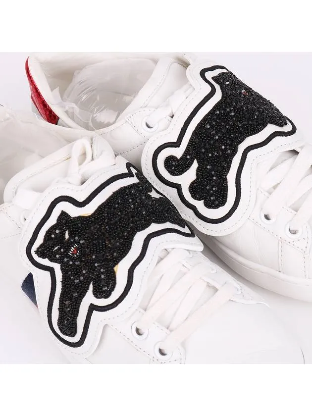 Black Tiger 36 Ace Sneakers 481153