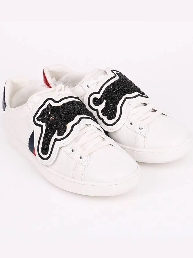 Black Tiger 36 Ace Sneakers 481153