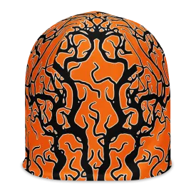 Blaze Orange Beanie