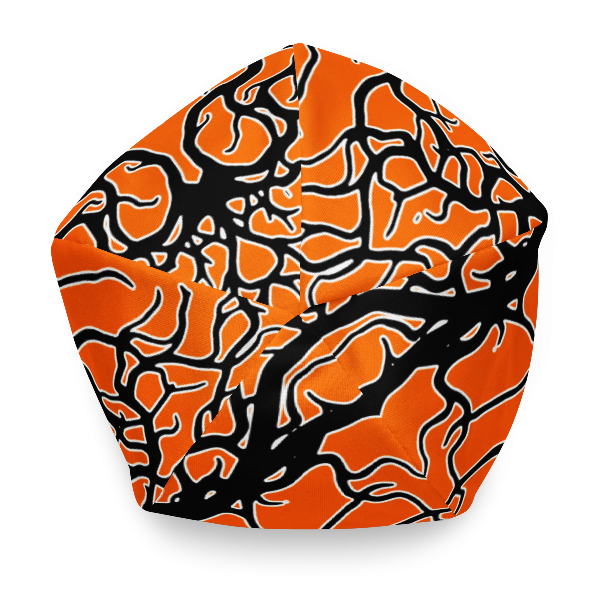 Blaze Orange Beanie