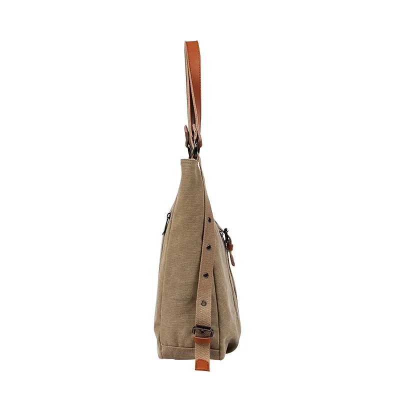 Brand Canvas Tote Designer handbag