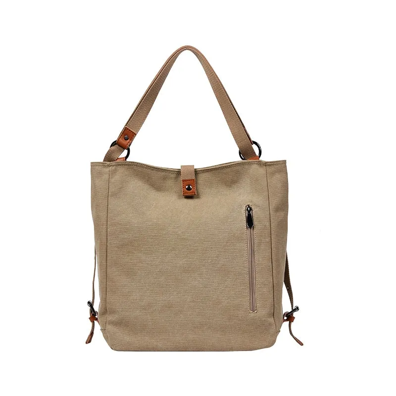 Brand Canvas Tote Designer handbag