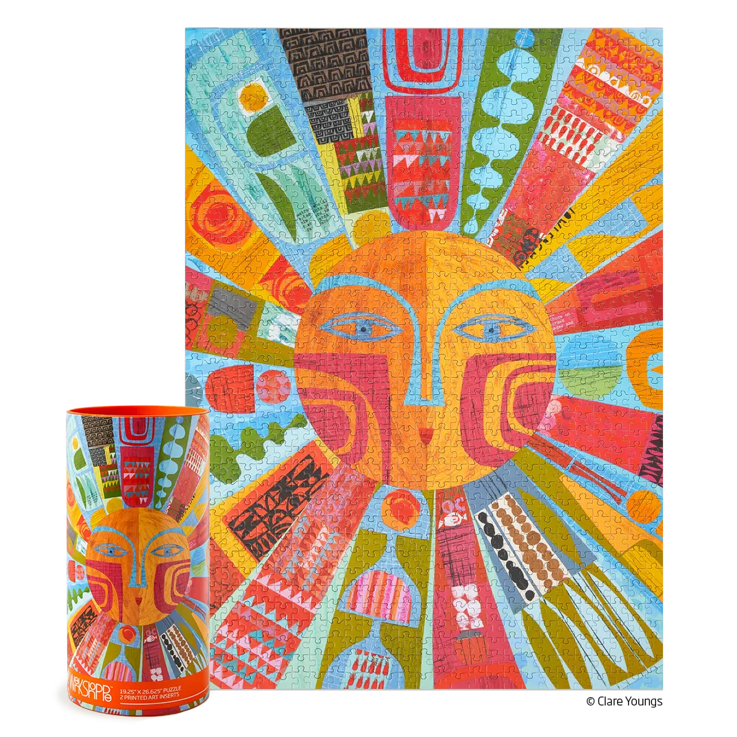 Brand New Day Puzzle