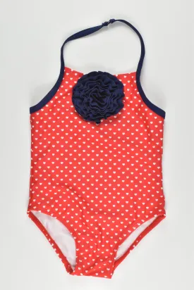 Brand Unknown Size 2 Bathers