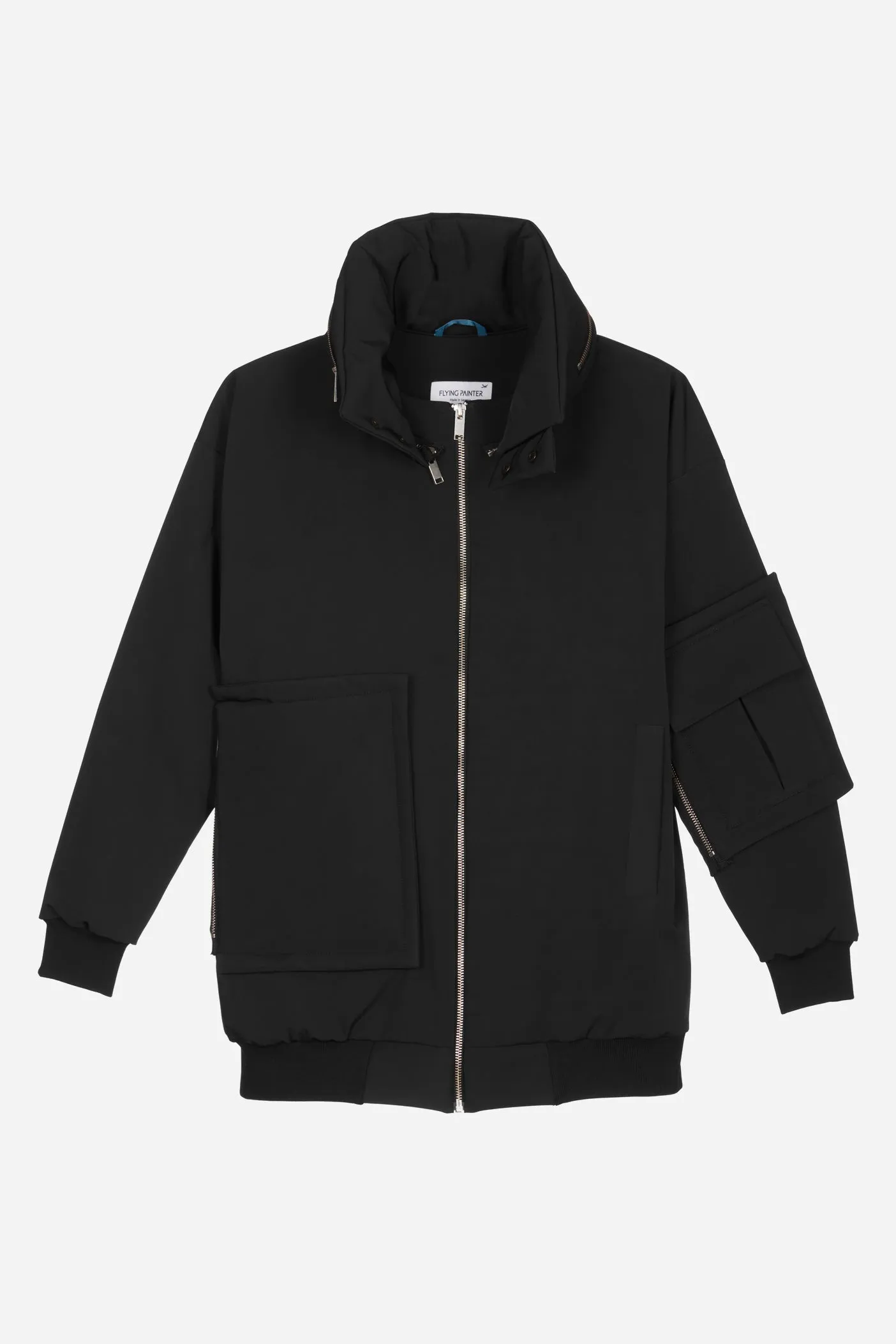 Brand yourself jacket