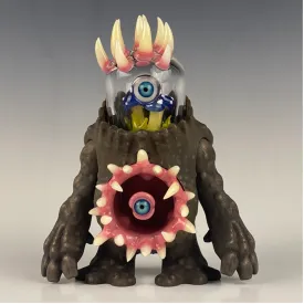Brandon Martin x  Salt Glass Biomech Sculpture