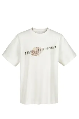 C2H4 × mastermind JAPAN Logo T-shirt