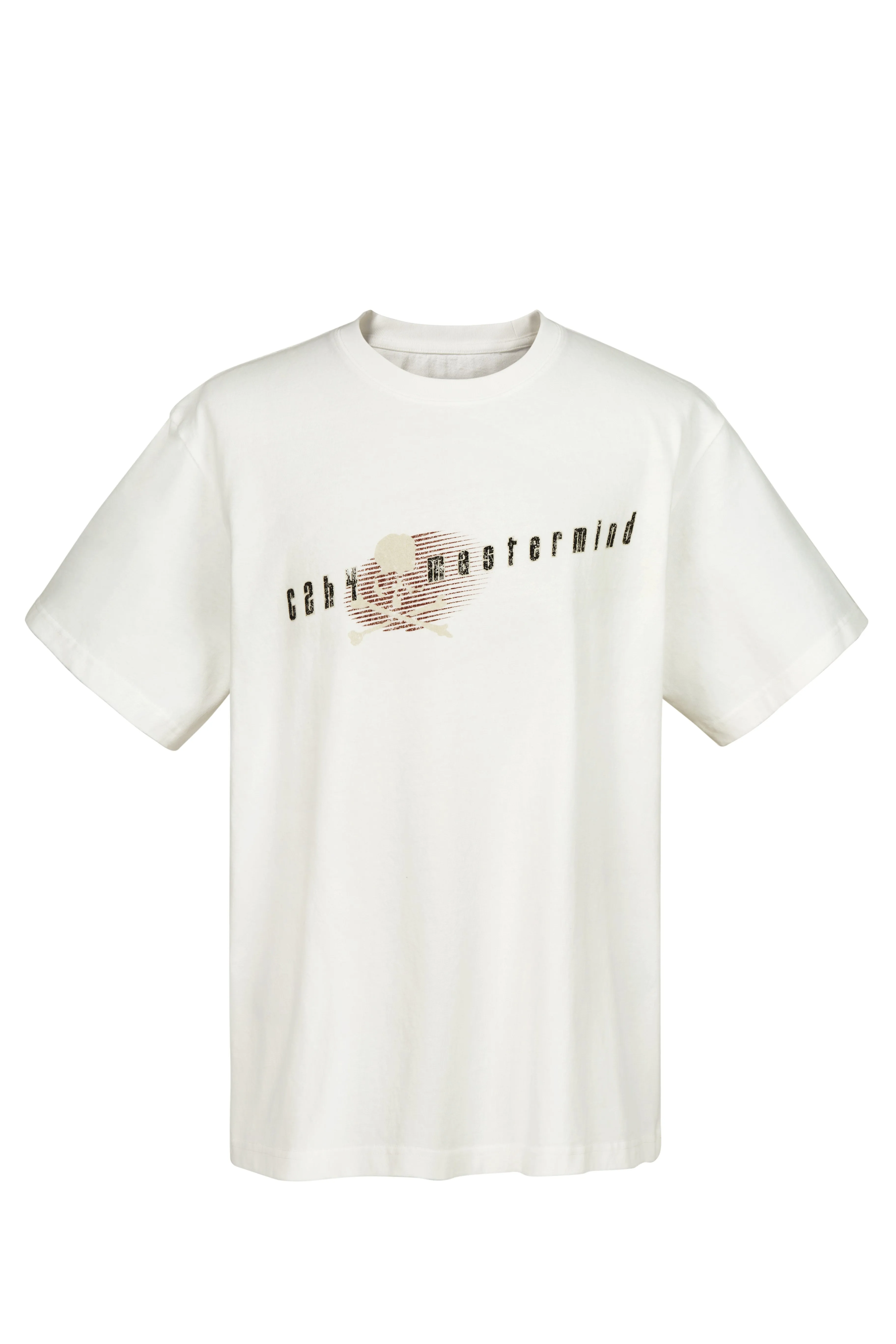 C2H4 × mastermind JAPAN Logo T-shirt