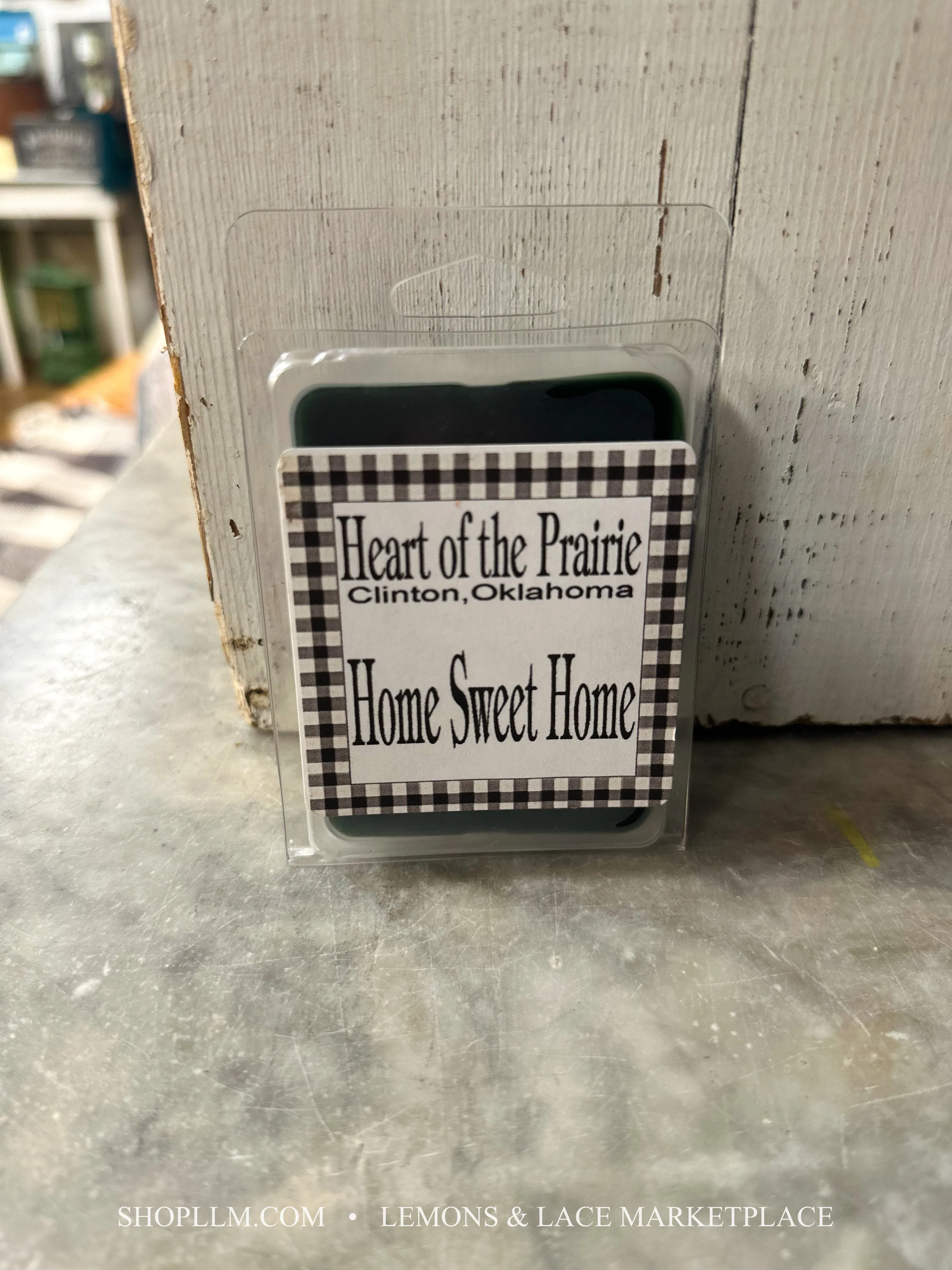 CANDLE MELT - HOME SWEET HOME