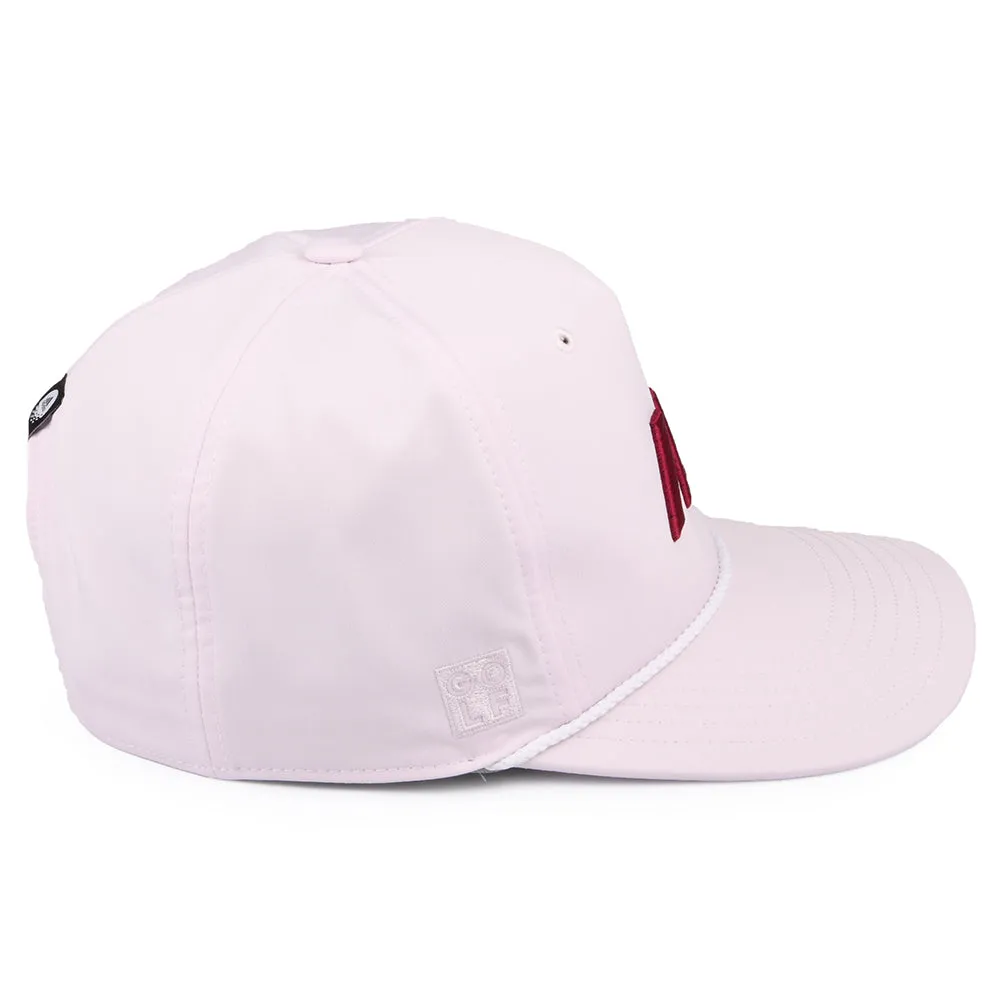Casquette Femme Rope rose clair ADIDAS