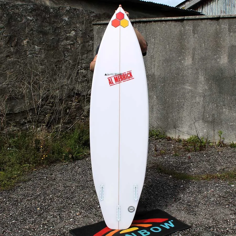 Channel Islands Red Beauty Surfboard