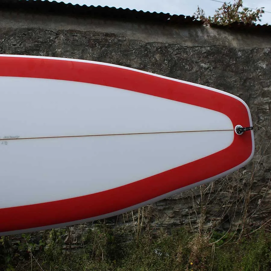 Channel Islands Red Beauty Surfboard