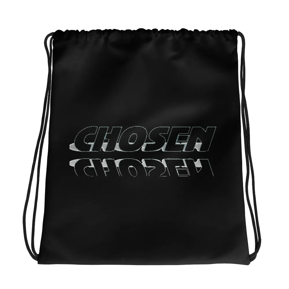 CHOSEN Drawstring Bags