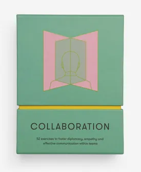 Collaboration Card Set
