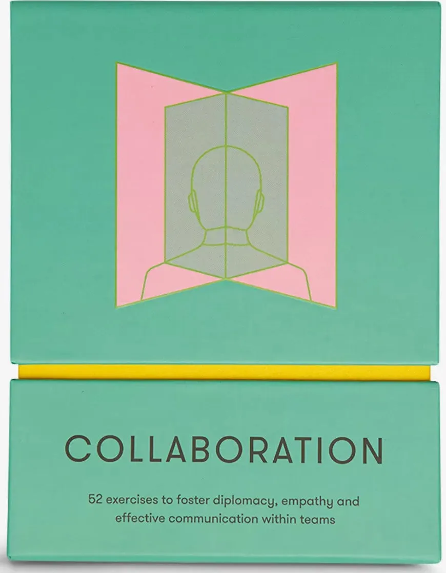 Collaboration Card Set